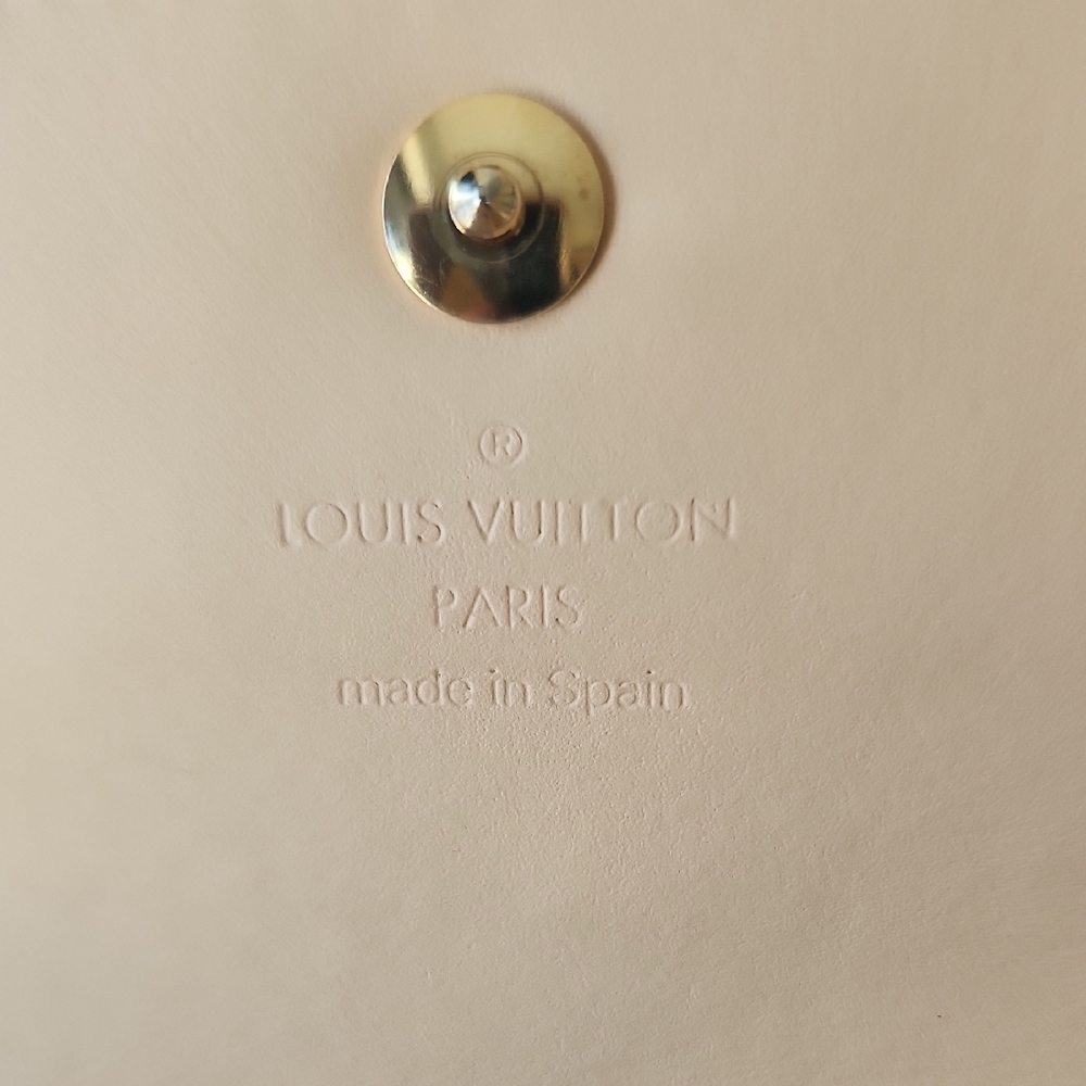 ***SOLD*** Louis Vuitton x Takashi Murakami Multicolor Monogram Alexandra Wallet - Picture 7 of 16
